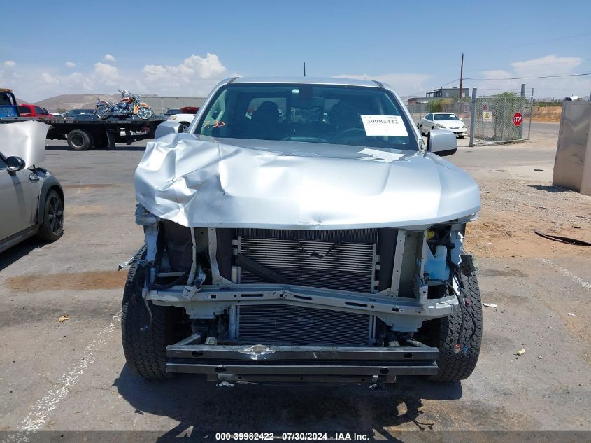 2020 Chevrolet Colorado 4Wd Short Box Z71 VIN: 1GCGTDEN4L1174234 Lot: 39982422