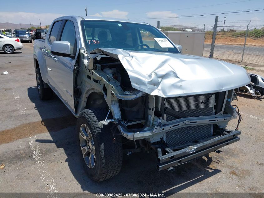 2020 Chevrolet Colorado 4Wd Short Box Z71 VIN: 1GCGTDEN4L1174234 Lot: 39982422