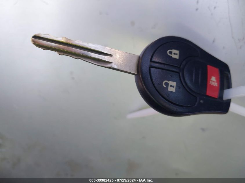 2014 Nissan Versa Note Sv VIN: 3N1CE2CP2EL368888 Lot: 39982425