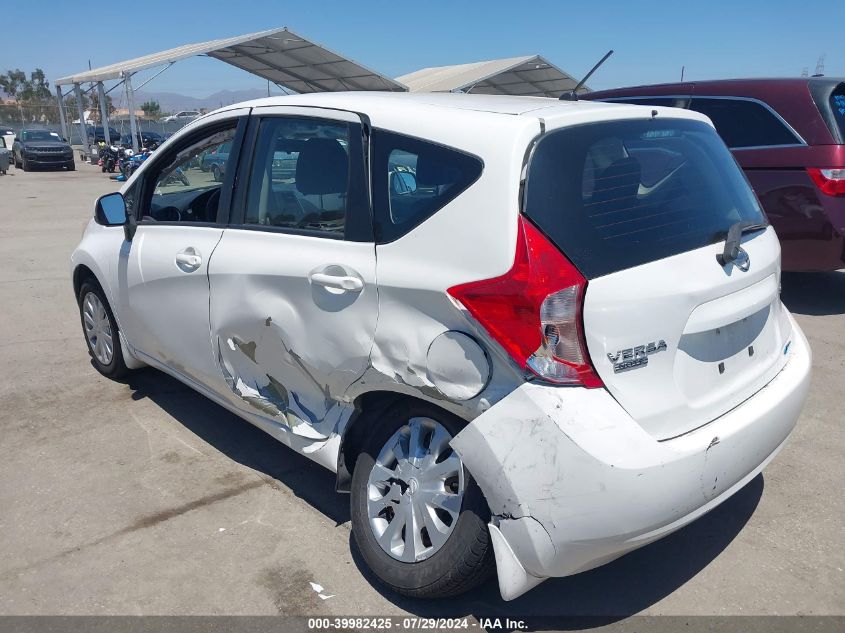 2014 Nissan Versa Note Sv VIN: 3N1CE2CP2EL368888 Lot: 39982425