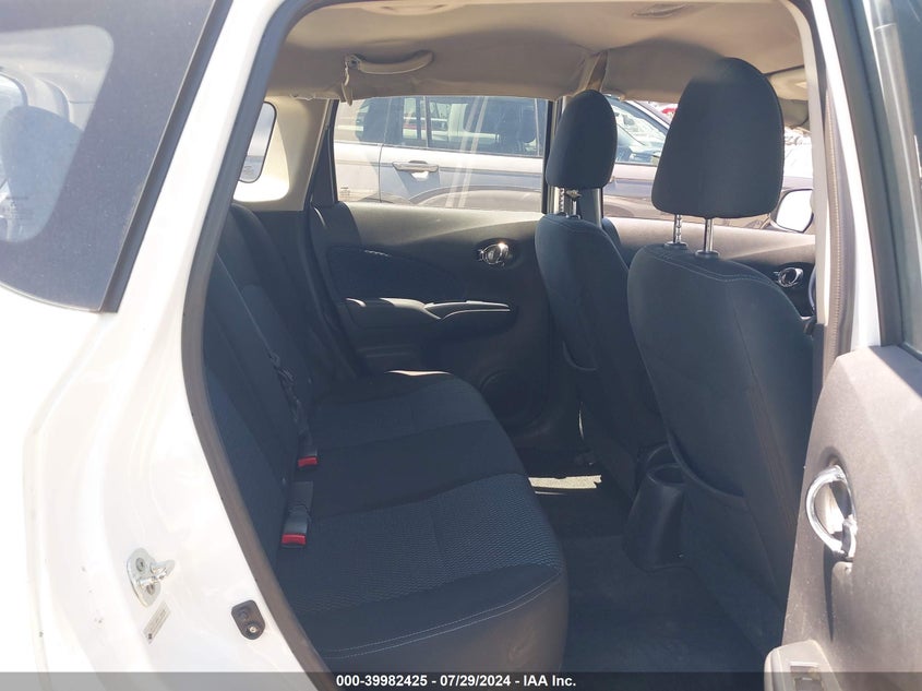 2014 Nissan Versa Note Sv VIN: 3N1CE2CP2EL368888 Lot: 39982425