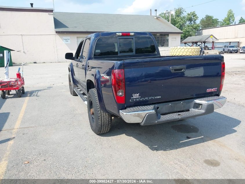 2007 GMC Canyon Slt VIN: 1GTDT13E778127037 Lot: 39982427