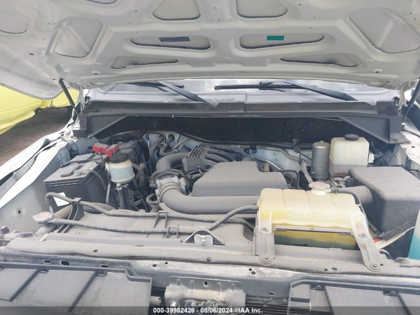 2017 Nissan Nv Cargo Nv2500 Hd 2500 S/2500 Sv/2500 Sl VIN: 1N6BF0LY3HN809870 Lot: 39982428