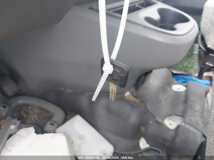 2017 Nissan Nv Cargo Nv2500 Hd 2500 S/2500 Sv/2500 Sl VIN: 1N6BF0LY3HN809870 Lot: 39982428