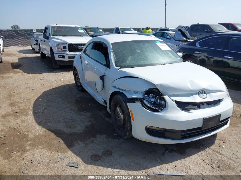 3VWJ07AT7FM623589 2015 Volkswagen Beetle 1.8T