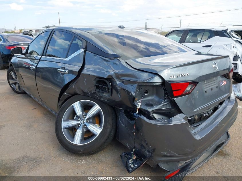 2020 Nissan Altima S Fwd VIN: 1N4BL4BV6LC257110 Lot: 39982433