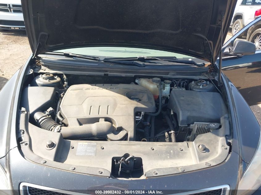 2010 Chevrolet Malibu Ls VIN: 1G1ZB5EB9AF275074 Lot: 39982432