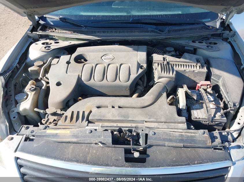 2009 Nissan Altima 2.5/2.5S VIN: 1N4AL21E89C135309 Lot: 39982437