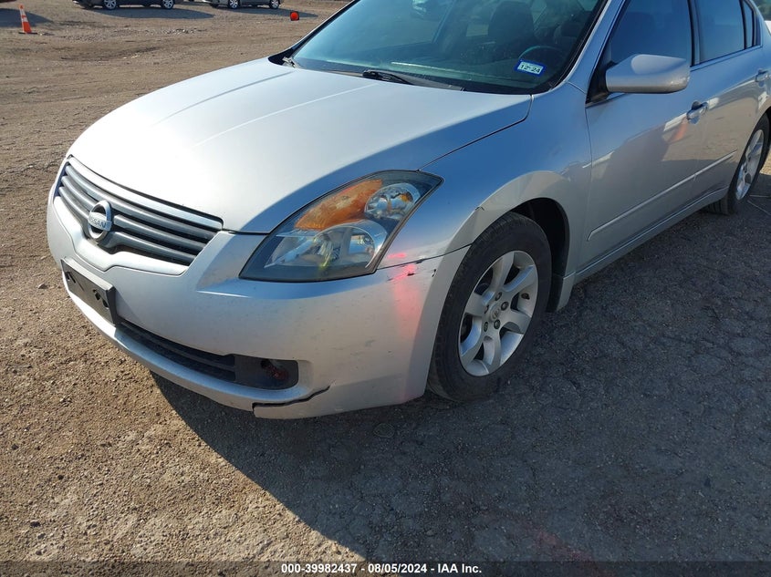 2009 Nissan Altima 2.5/2.5S VIN: 1N4AL21E89C135309 Lot: 39982437