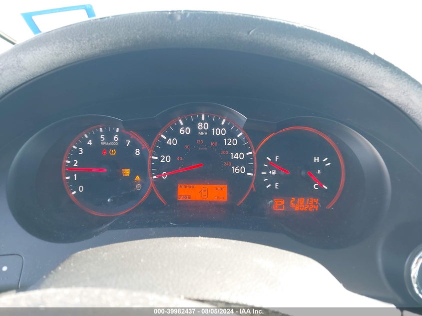 2009 Nissan Altima 2.5/2.5S VIN: 1N4AL21E89C135309 Lot: 39982437