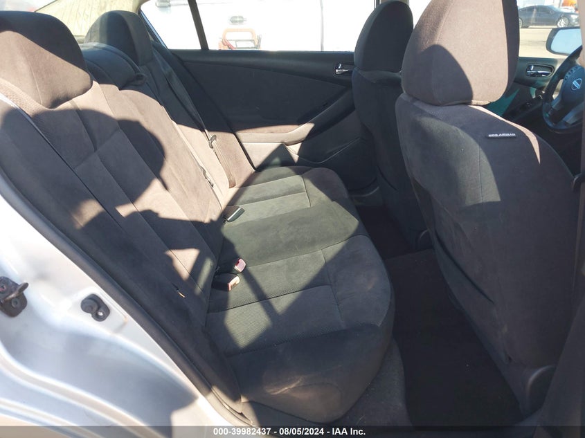 2009 Nissan Altima 2.5/2.5S VIN: 1N4AL21E89C135309 Lot: 39982437