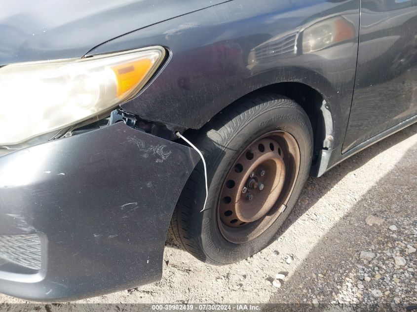 2009 Toyota Corolla VIN: 1NXBU40E69Z112335 Lot: 39982439