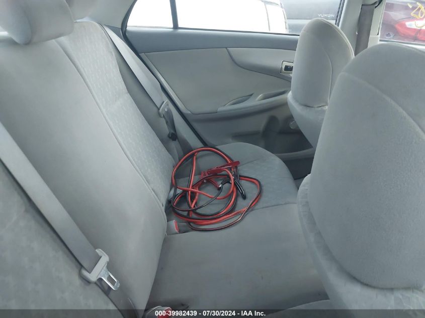 2009 Toyota Corolla VIN: 1NXBU40E69Z112335 Lot: 39982439