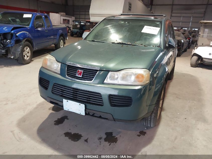 2006 Saturn Vue VIN: 5GZCZ63426S892199 Lot: 39982442