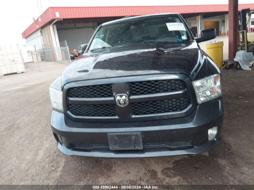 2013 RAM 1500 ST - 1C6RR7KT8DS559133