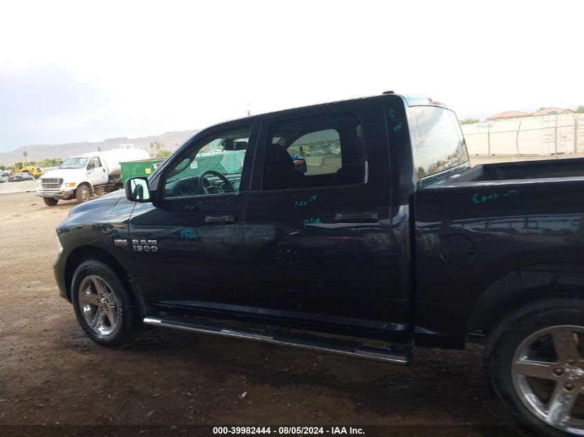 2013 RAM 1500 ST - 1C6RR7KT8DS559133