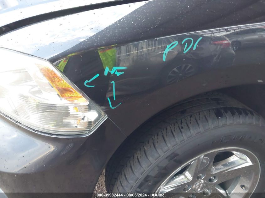 2013 RAM 1500 ST - 1C6RR7KT8DS559133