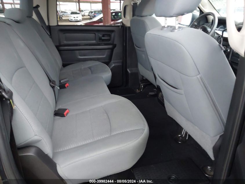 2013 RAM 1500 ST - 1C6RR7KT8DS559133