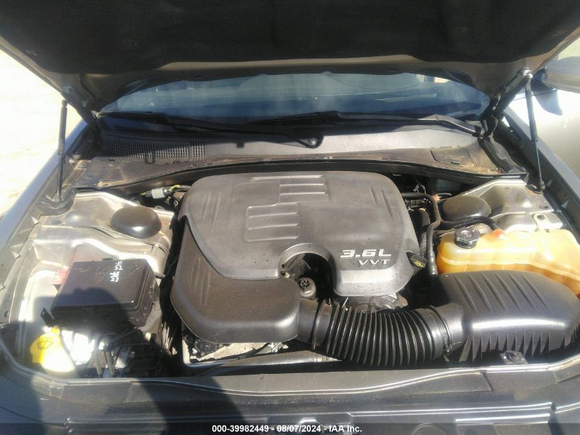 2014 Chrysler 300 VIN: 2C3CCARGXEH229304 Lot: 39982449