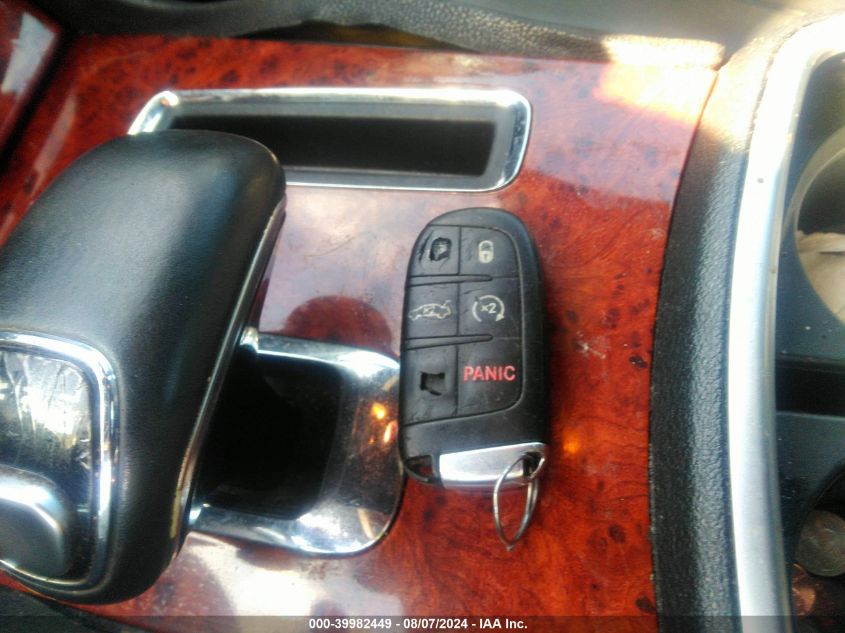 2014 Chrysler 300 VIN: 2C3CCARGXEH229304 Lot: 39982449