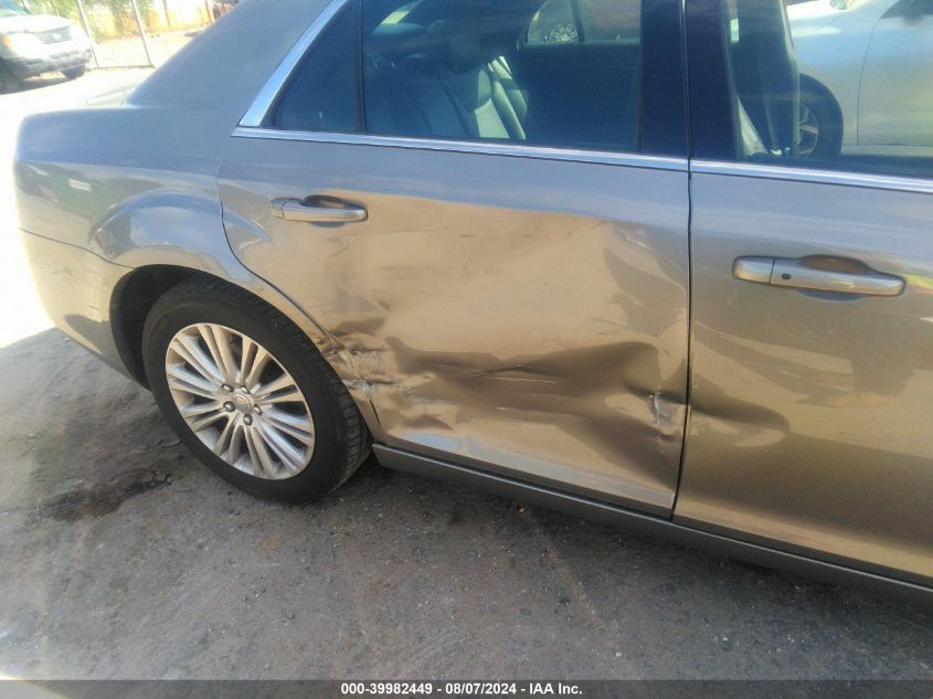 2014 Chrysler 300 VIN: 2C3CCARGXEH229304 Lot: 39982449