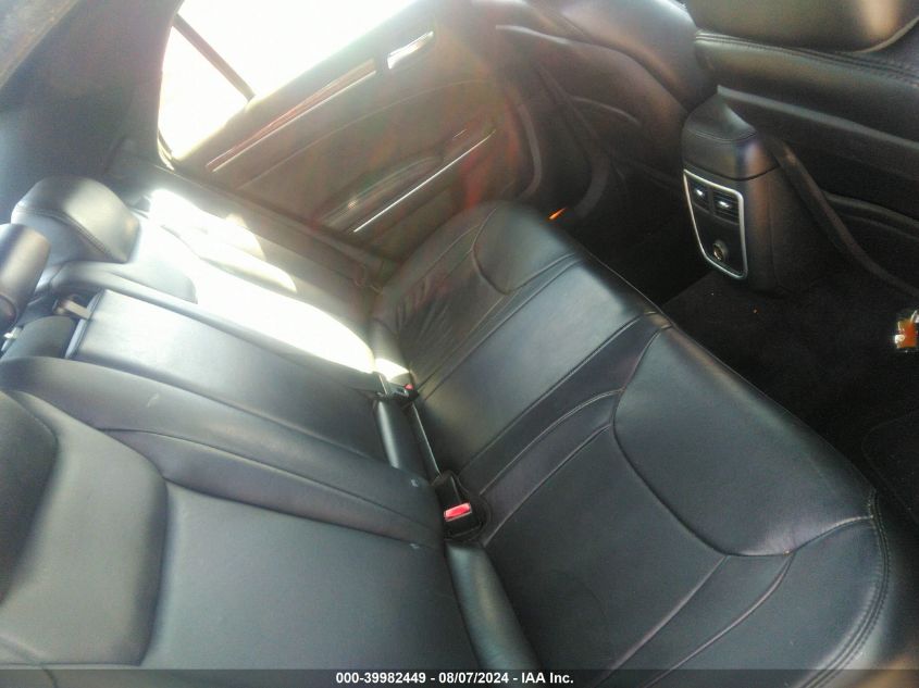 2014 Chrysler 300 VIN: 2C3CCARGXEH229304 Lot: 39982449