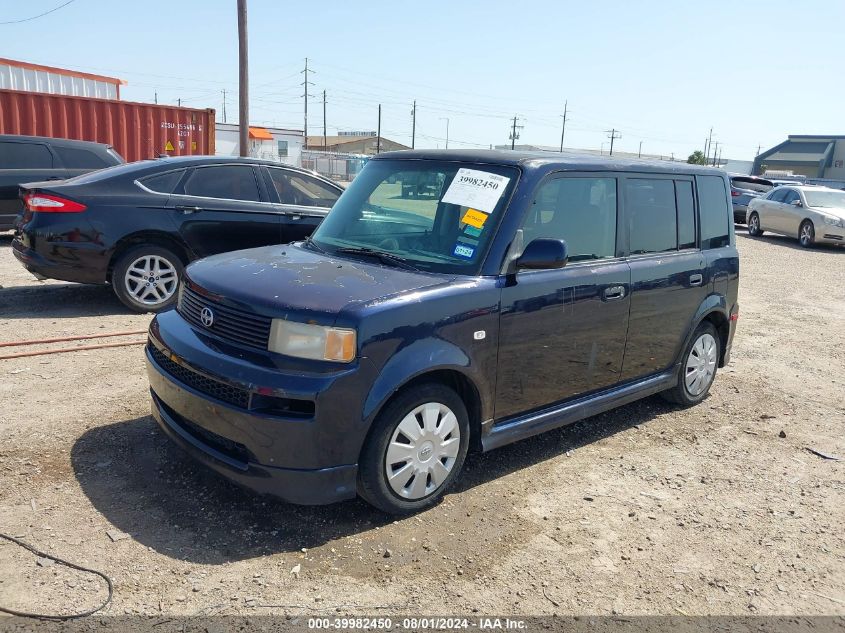 2006 Scion Xb Xb VIN: JTLKT324364103937 Lot: 39982450