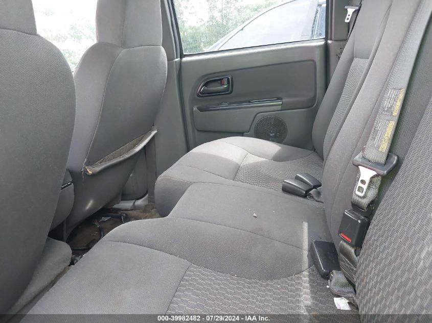 2006 Chevrolet Colorado VIN: 1GCDT136X68151517 Lot: 39982482