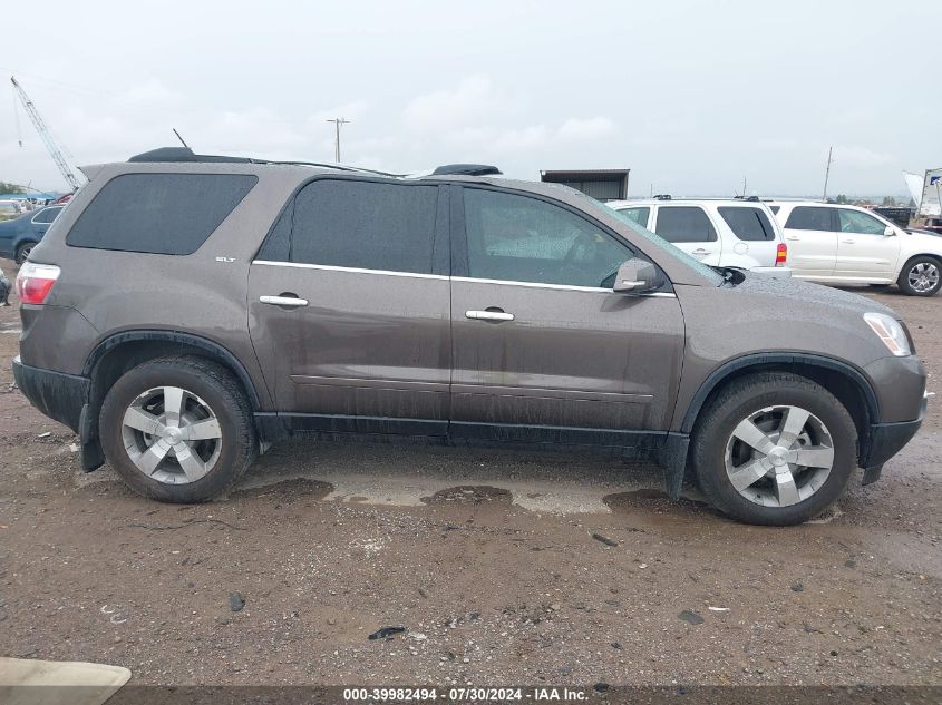 2012 GMC Acadia Slt-1 VIN: 1GKKVRED1CJ149465 Lot: 39982494