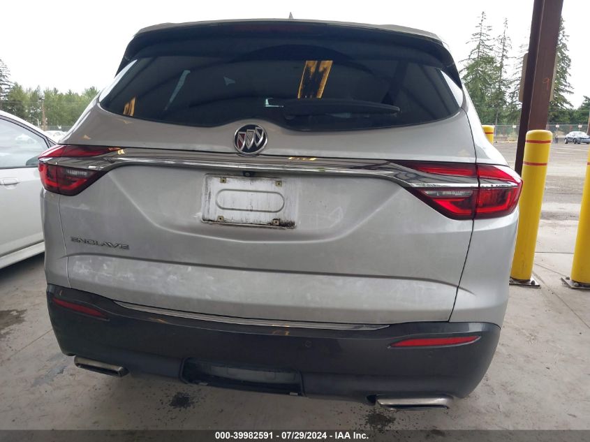 2020 Buick Enclave Fwd Essence VIN: 5GAERBKW6LJ102797 Lot: 39982591