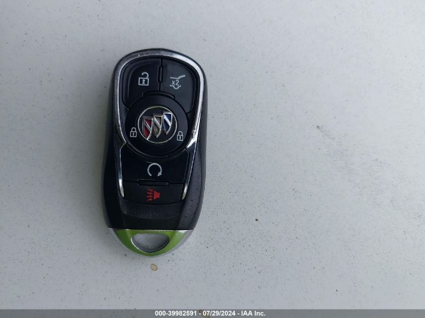 2020 Buick Enclave Fwd Essence VIN: 5GAERBKW6LJ102797 Lot: 39982591