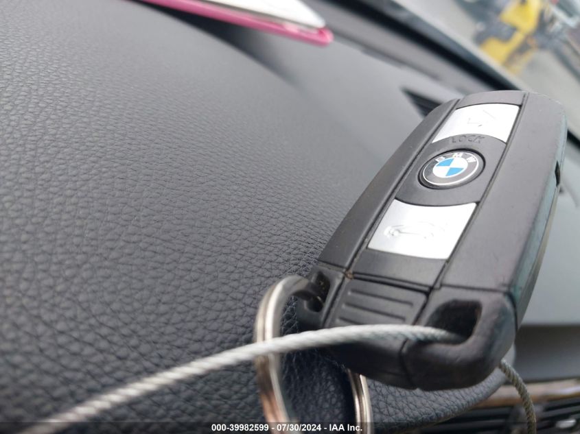 2007 BMW 328I VIN: WBAVA33517KX78475 Lot: 39982599