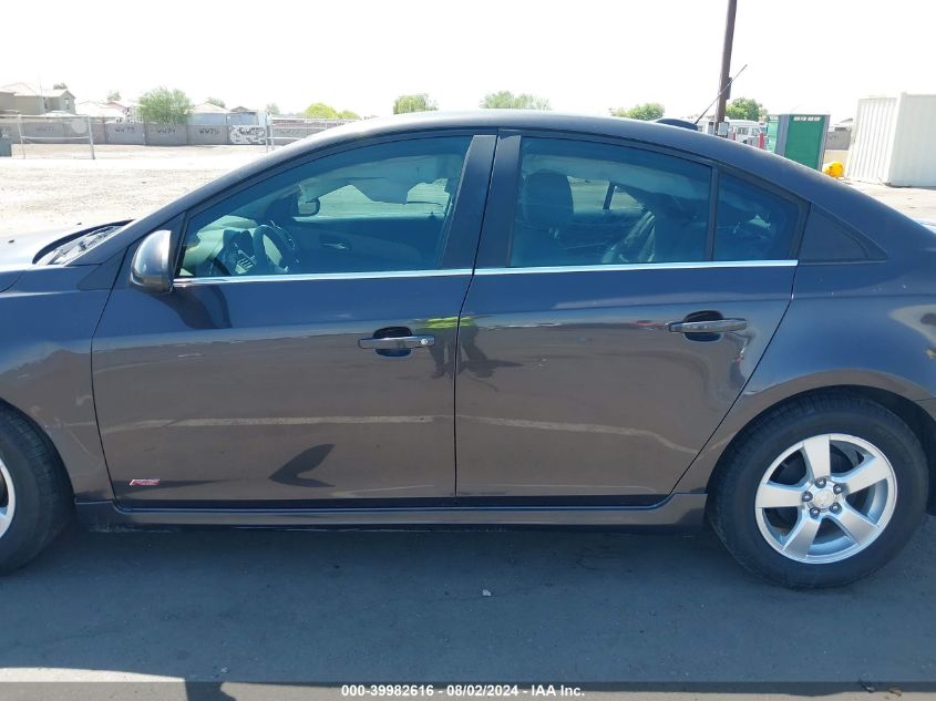 2015 Chevrolet Cruze 1Lt Auto VIN: 1G1PC5SB8F7214681 Lot: 39982616