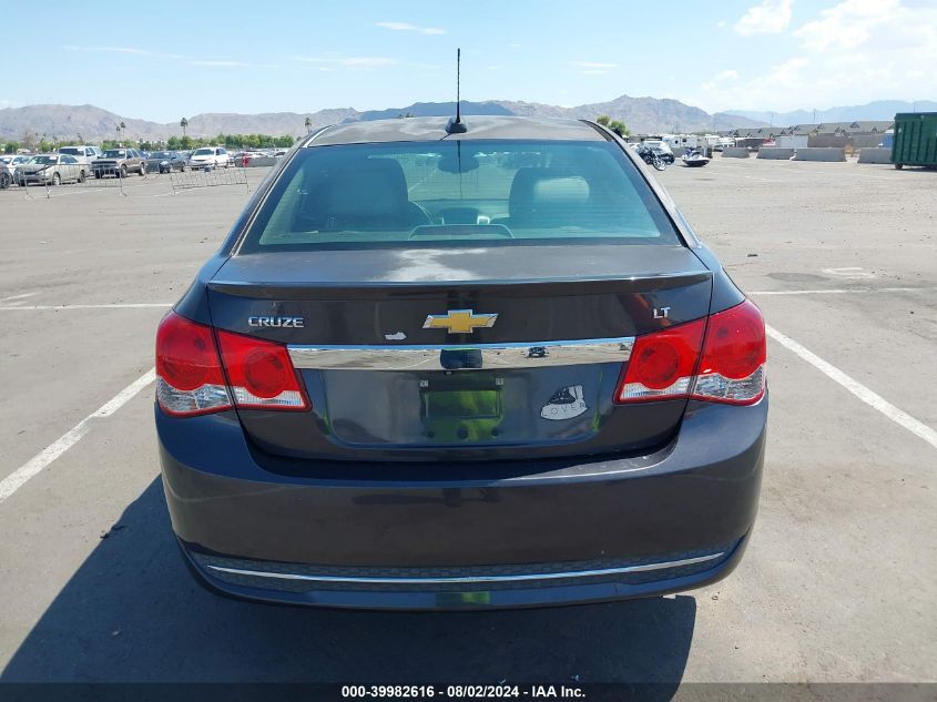2015 Chevrolet Cruze 1Lt Auto VIN: 1G1PC5SB8F7214681 Lot: 39982616