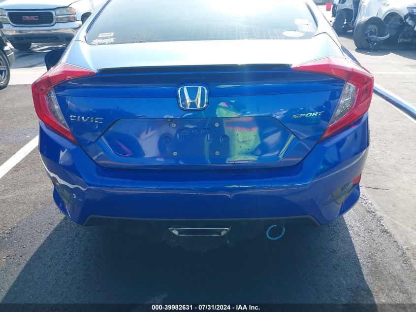 2HGFC2F84KH532930 2019 HONDA CIVIC - Image 17