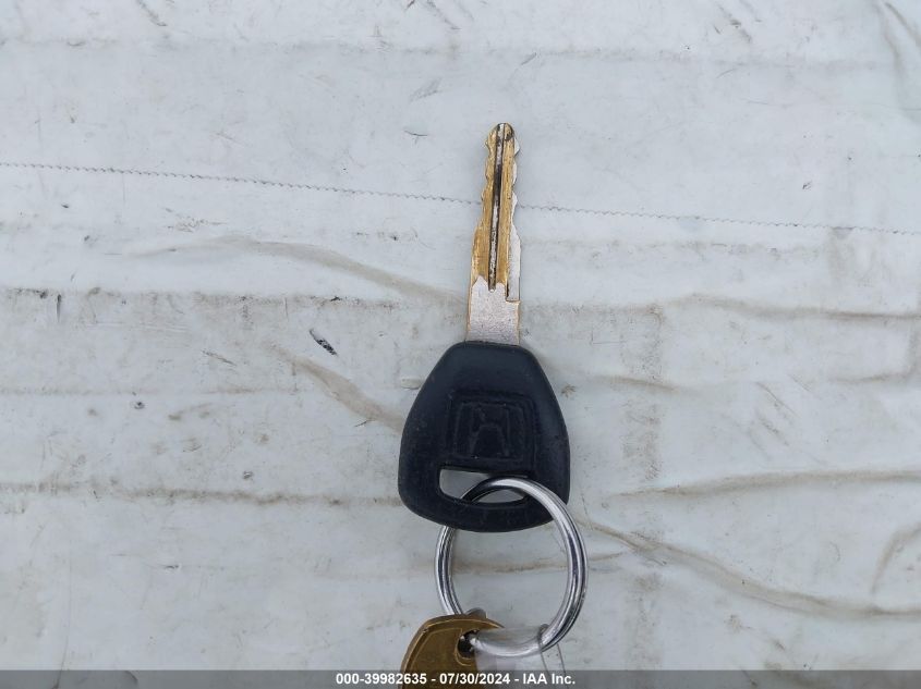 1999 Honda Accord Ex VIN: JHMCG6678XC025865 Lot: 39982635