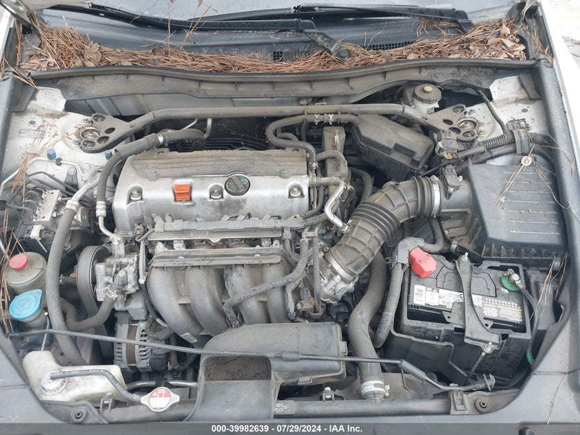 2010 Honda Accord Sdn 2.4 Ex-L/Ex-L VIN: 1HGCP2F85AA178422 Lot: 39982639