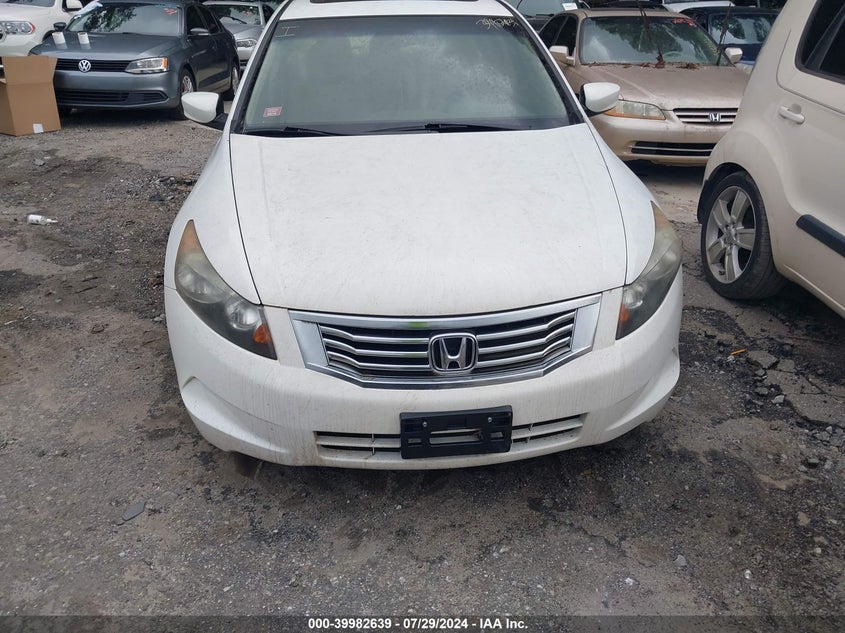 2010 Honda Accord Sdn 2.4 Ex-L/Ex-L VIN: 1HGCP2F85AA178422 Lot: 39982639