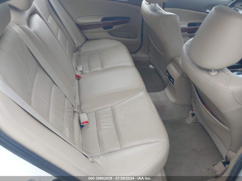 2010 Honda Accord Sdn 2.4 Ex-L/Ex-L VIN: 1HGCP2F85AA178422 Lot: 39982639