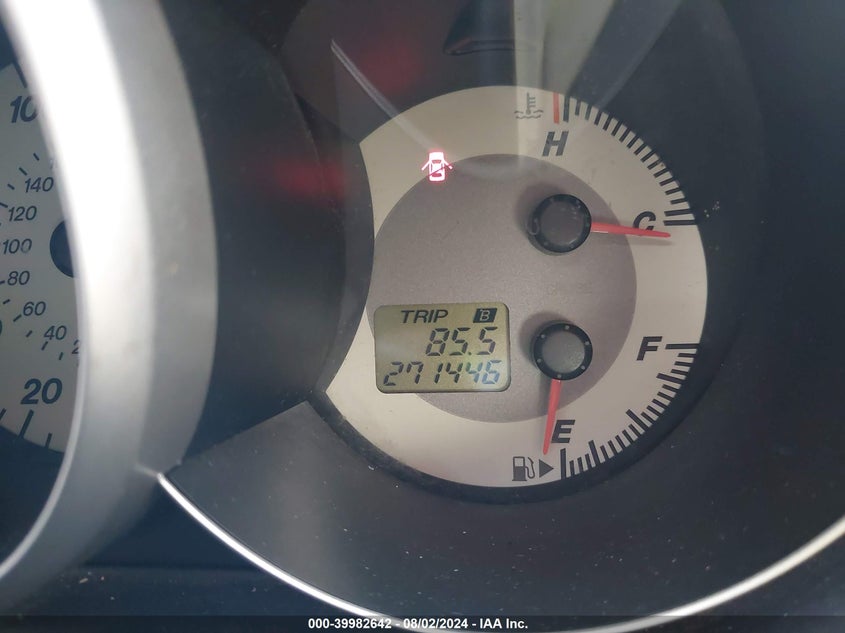 2008 Mazda Mazda3 I Touring Value VIN: JM1BK32FX81133277 Lot: 39982642