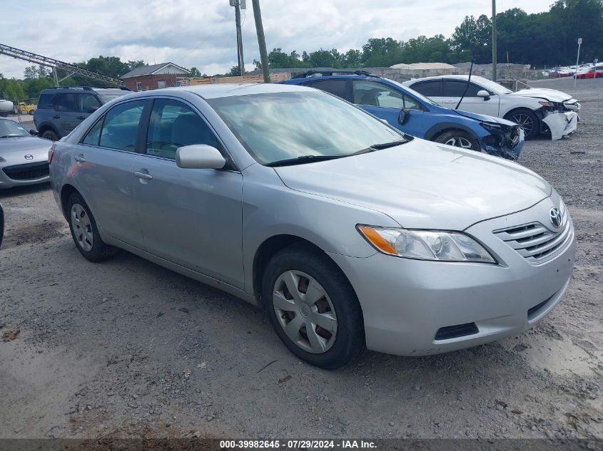 4T1BE46K09U339319 | 2009 TOYOTA CAMRY