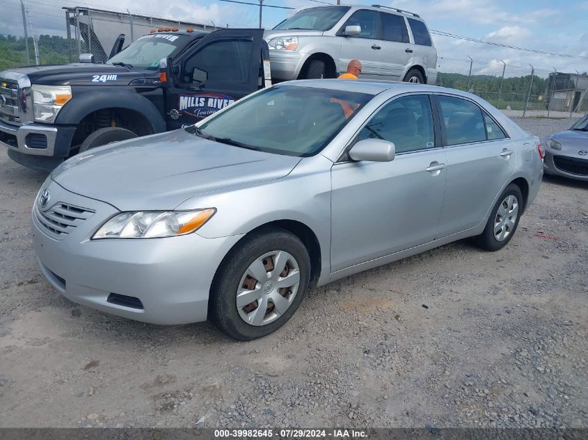 4T1BE46K09U339319 | 2009 TOYOTA CAMRY