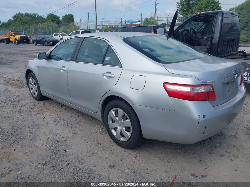 4T1BE46K09U339319 | 2009 TOYOTA CAMRY