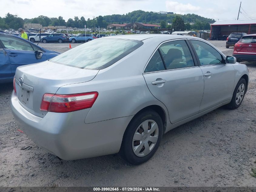 4T1BE46K09U339319 | 2009 TOYOTA CAMRY