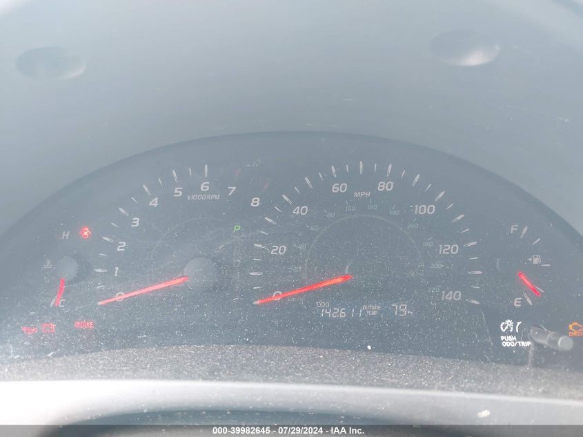 2009 Toyota Camry Le VIN: 4T1BE46K09U339319 Lot: 39982645