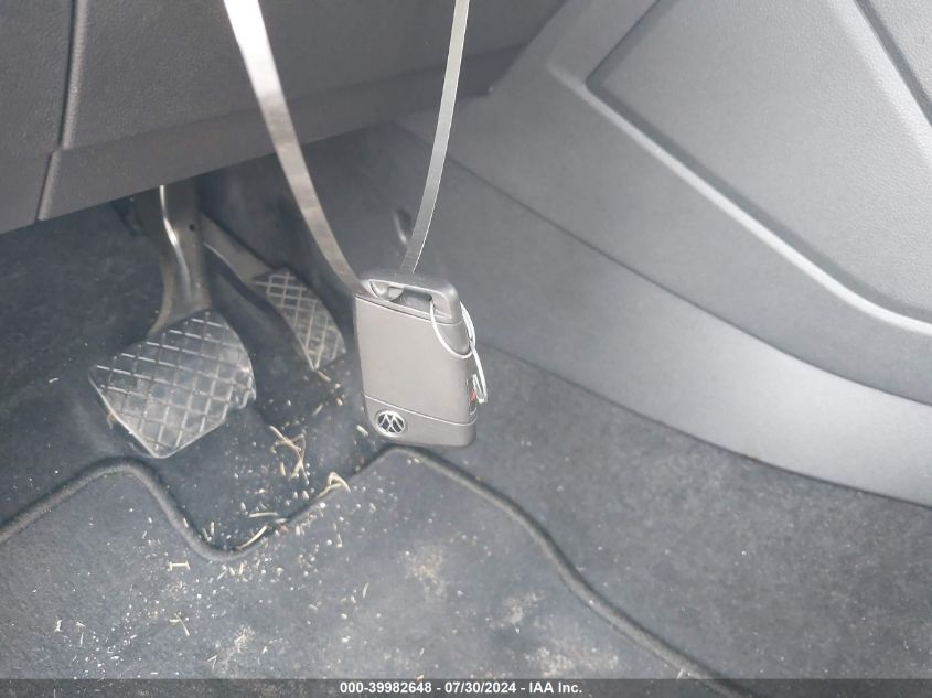 2022 Volkswagen Tiguan 2.0T Se VIN: 3VV2B7AX8NM057074 Lot: 39982648