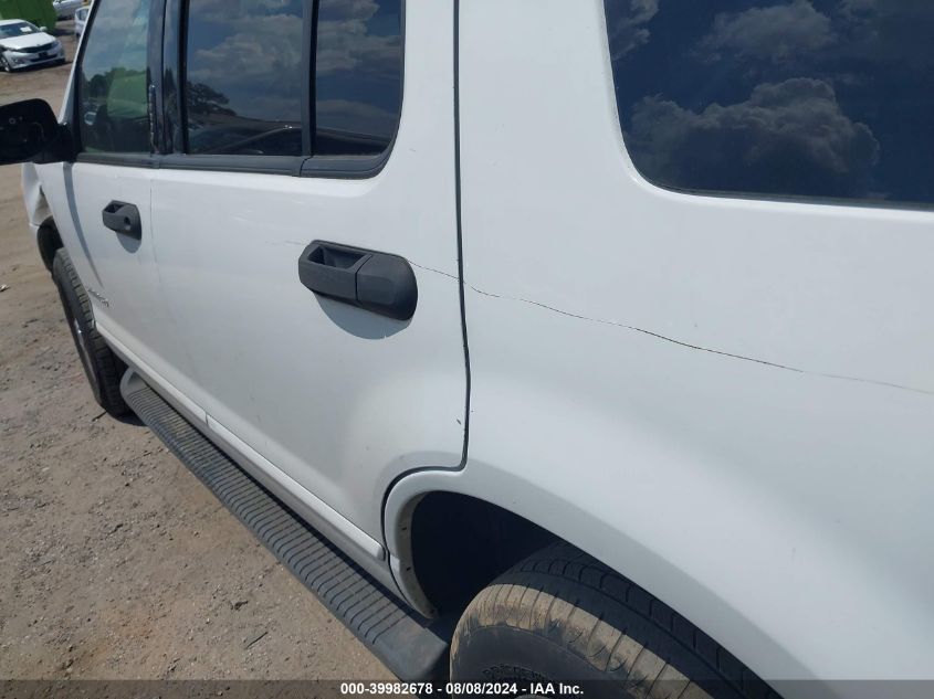 2004 Ford Explorer Xlt VIN: 1FMZU63K24ZA19920 Lot: 39982678