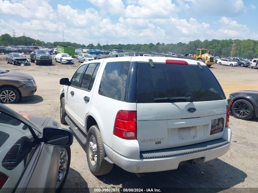 2004 Ford Explorer Xlt VIN: 1FMZU63K24ZA19920 Lot: 39982678