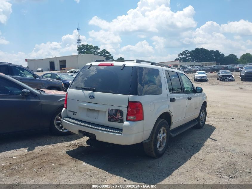 2004 Ford Explorer Xlt VIN: 1FMZU63K24ZA19920 Lot: 39982678