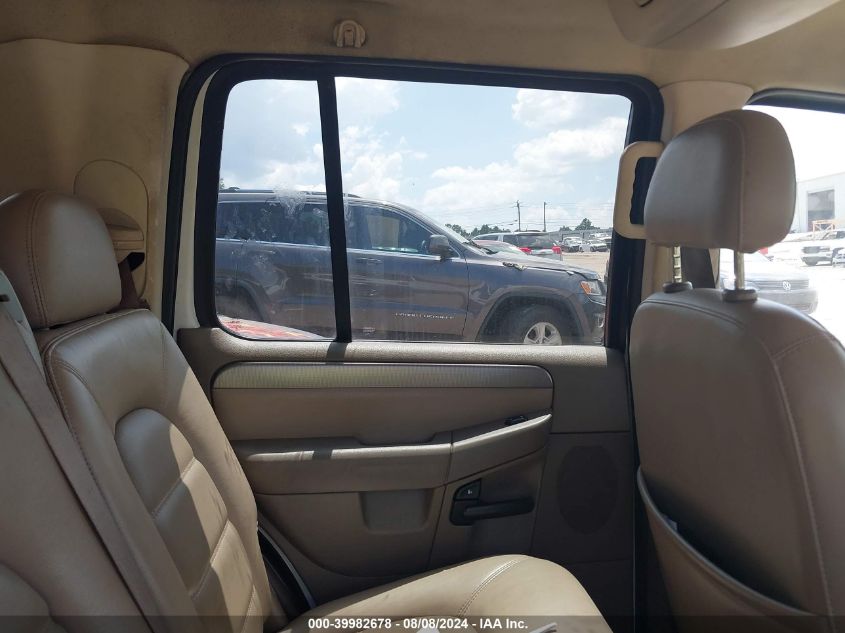 2004 Ford Explorer Xlt VIN: 1FMZU63K24ZA19920 Lot: 39982678